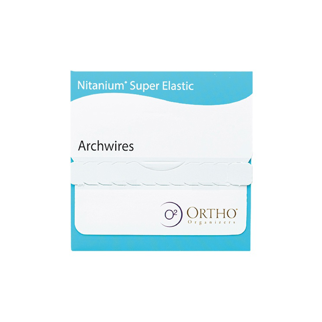 Дуга Nitanium Super Elastic Oval Arch Form III 012 НЧ (ОО)