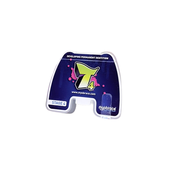 MT4Lс Myobrace для подростков. Этап 4 Ретенция LARGE /  (MRC)