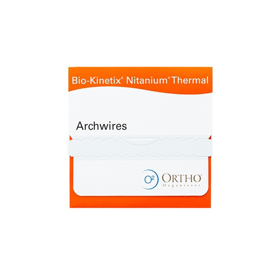 Дуга Bio-Kinetix Thermal Nitanium Oval Arch Form III .016x.016 НЧ (OO)