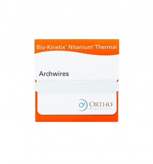 Дуга Bio-Kinetix Thermal Nitanium Archwires ProForm .017x.025 НЧ (OO)