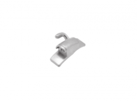 Трубка щёчная Elite Silver 022  (37 зуб) LL7 (OO)